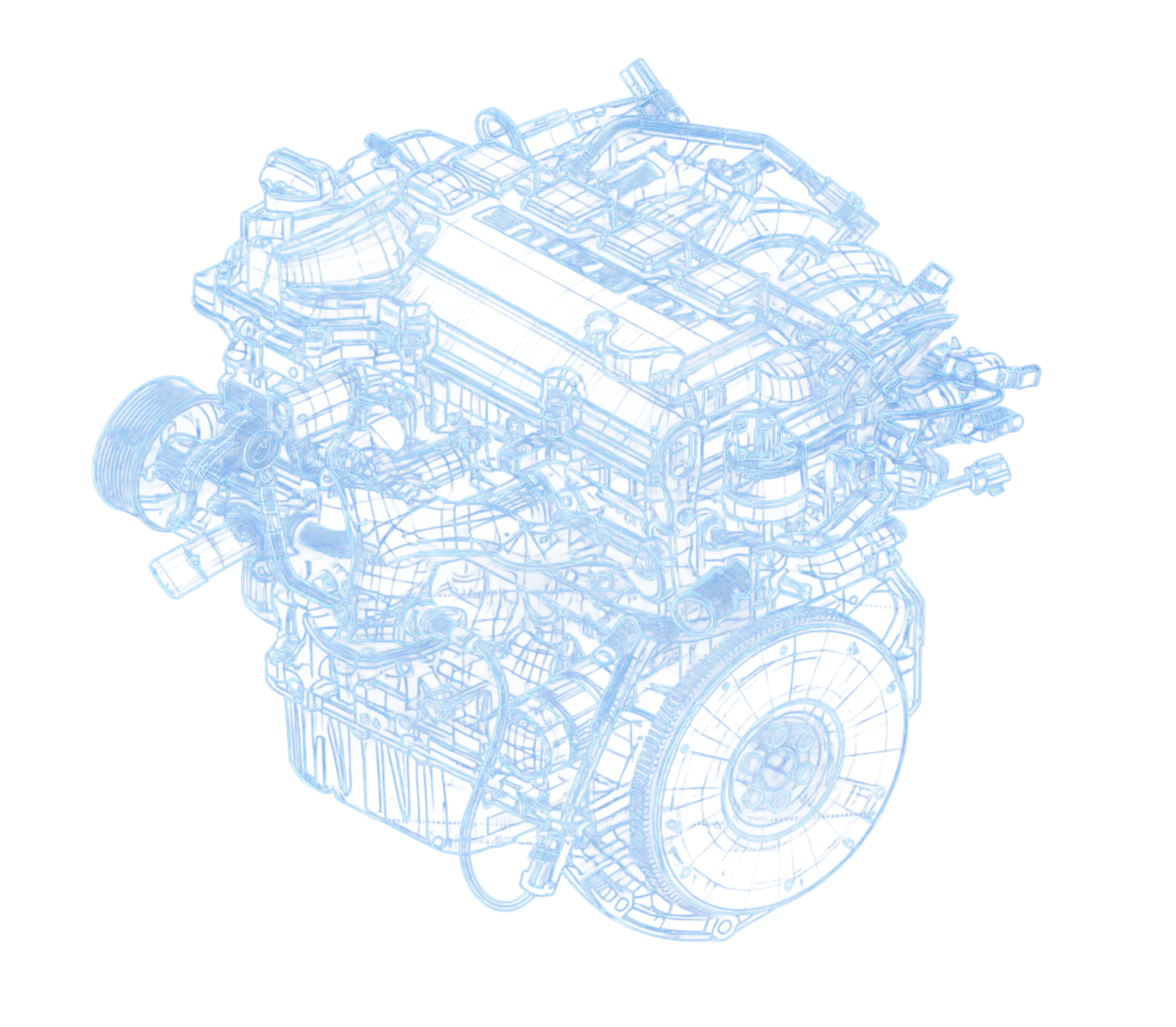 Camshaft Bearing Cap Чертеж