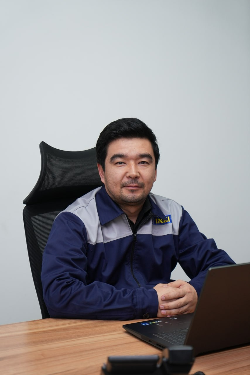 Худаяров Алишер Шоназарович