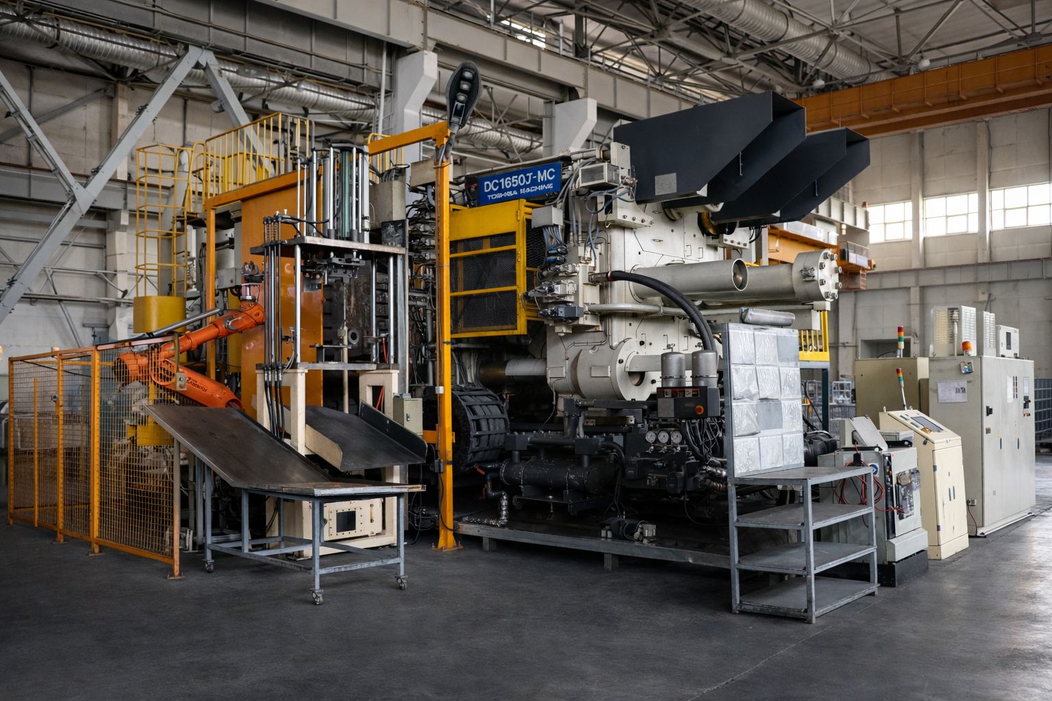 Литейный цех