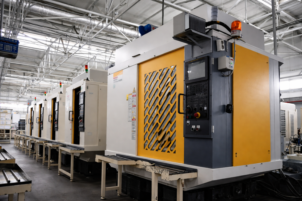 Фрезерная линия