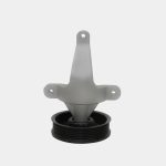 BRACKET ASM-A/C CMPR