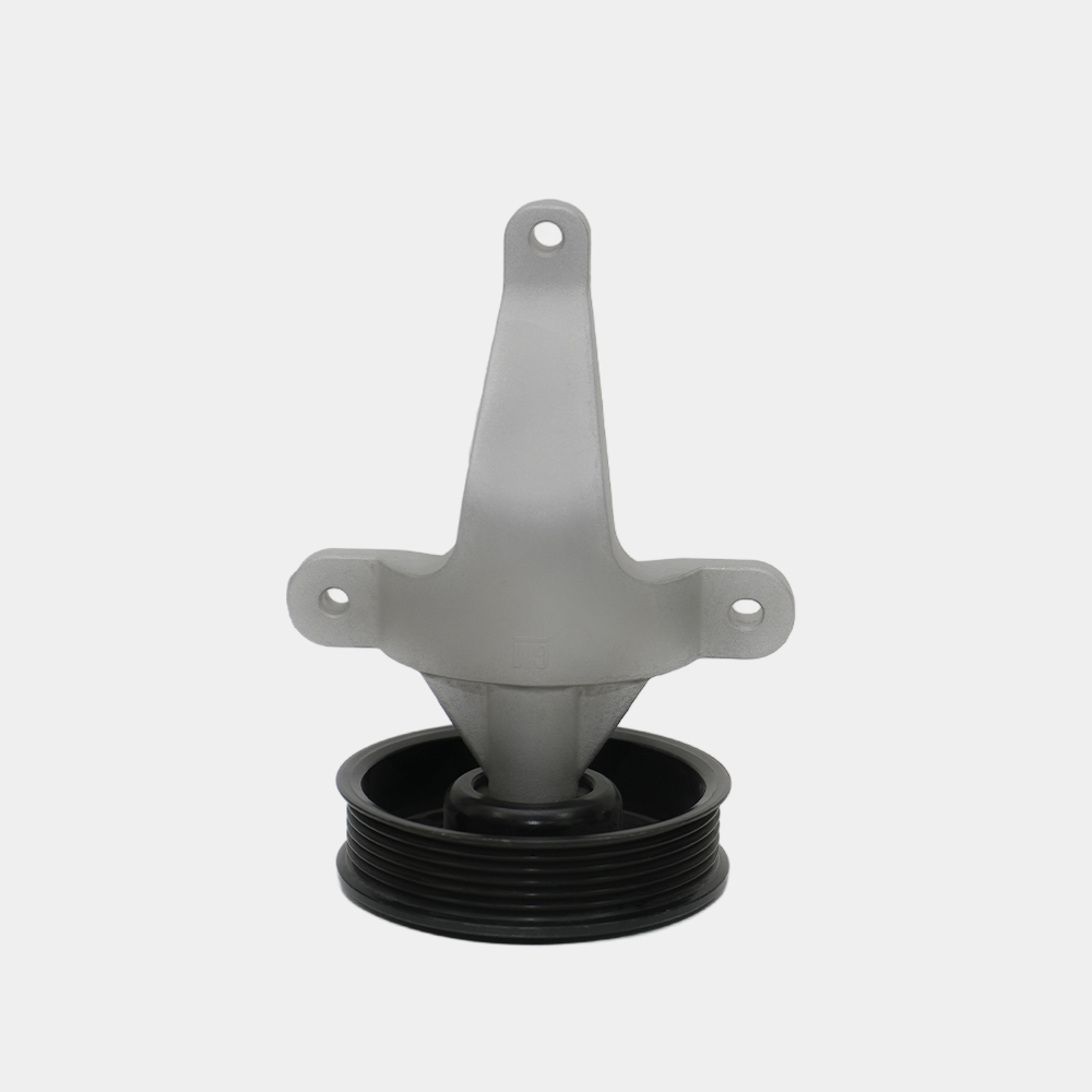 Кронштейн ремня компрессора кондиционера