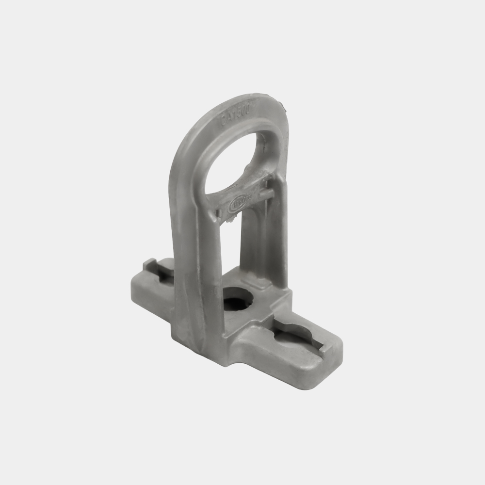 Aluminum anchor bracket