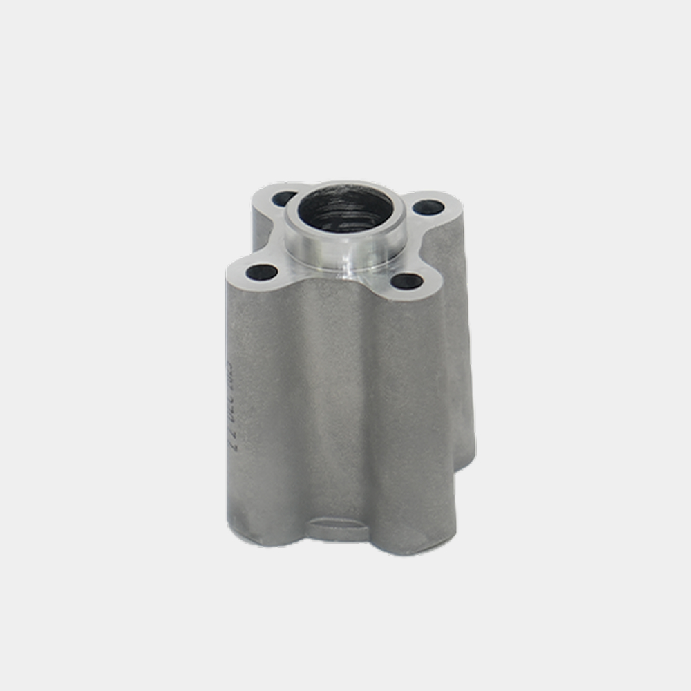 Ступица вентилятора охлаждения