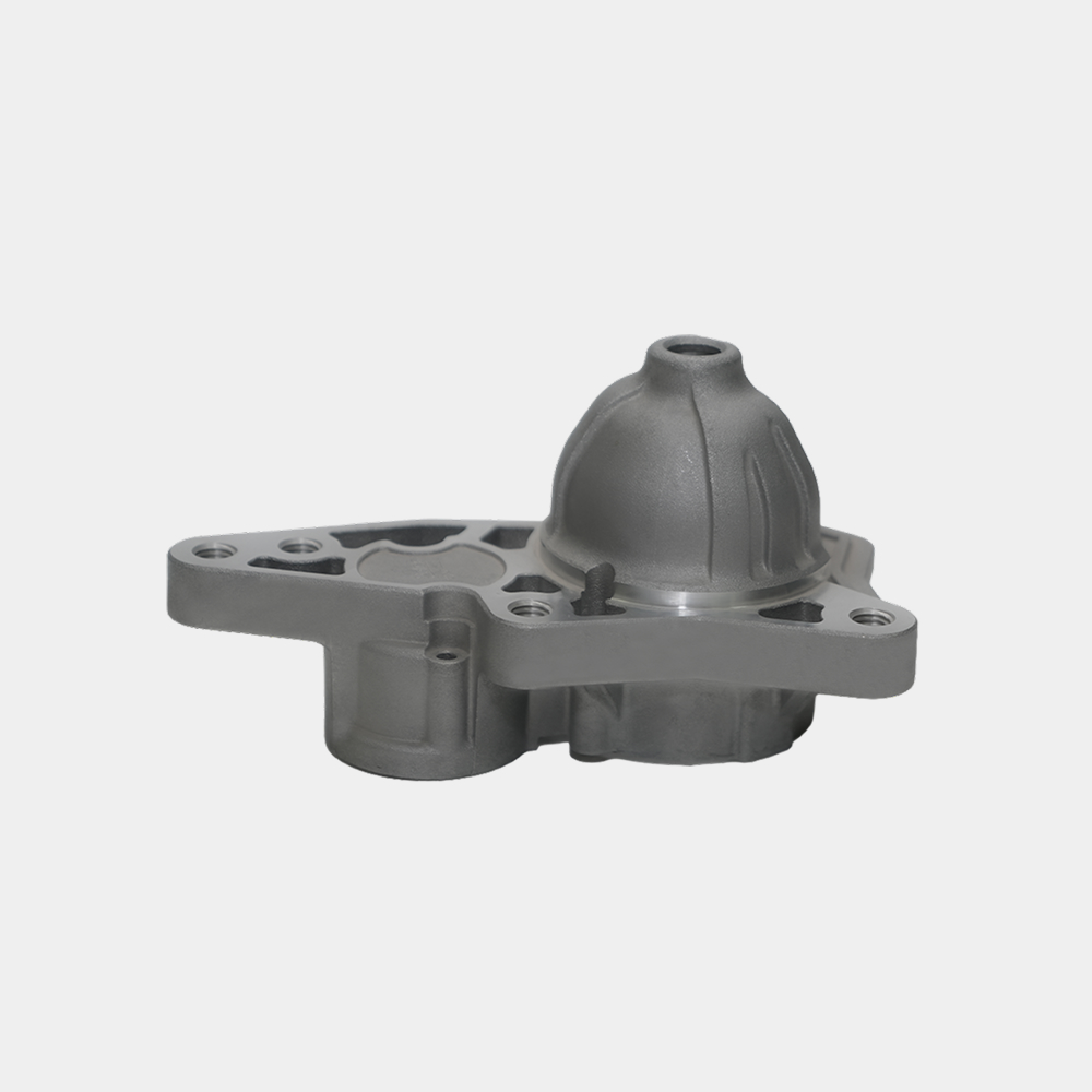 Механически обработанный кронштейн стартера / корпус стартера