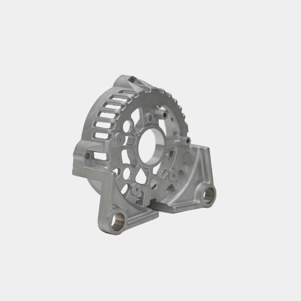 Задняя крышка