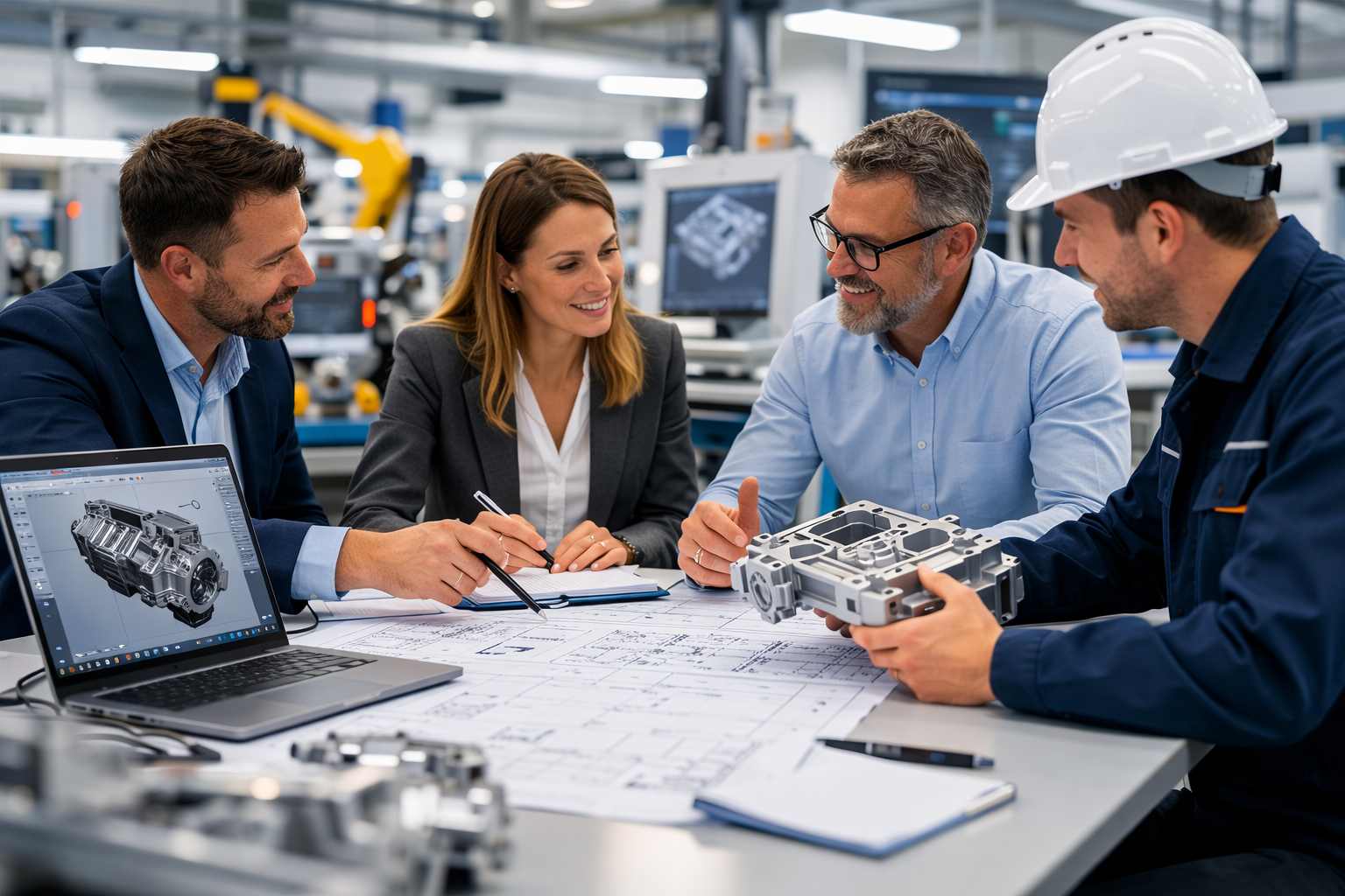 Сотрудничество с клиентами (OEM) 