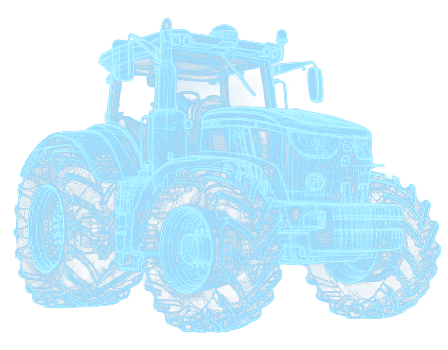 Tractor Drawing